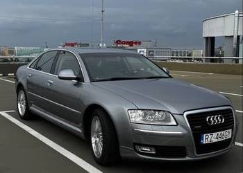 Audi A8 D3 2.8 FSI