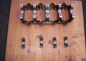 FORD FOCUS MK1 Podpora Wału Korbowego 1.6 16V - NIE WYTARTA!