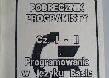 Commodore C64 Programowanie w języku Basic