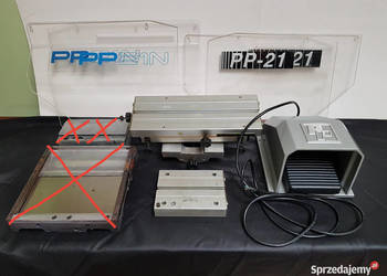 Zestaw do tamponiarki Pad Printer Kent PP21 PP21N