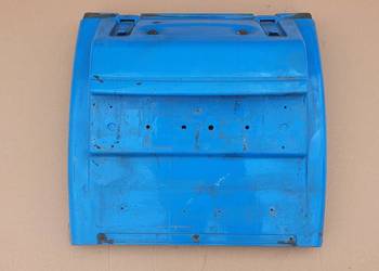 MAN TGX TGA TGS BŁOTNIK CHLAPACZ NA LAMPĘ  LEWY