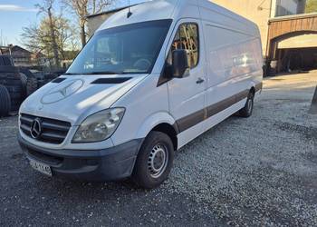 Mercedes sprinter 315 cdi Polski Salon.