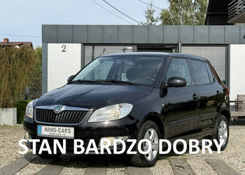 Škoda Fabia *po serwisie*nowy rozrząd*super stan*z Niemiec* II (2007-2014)