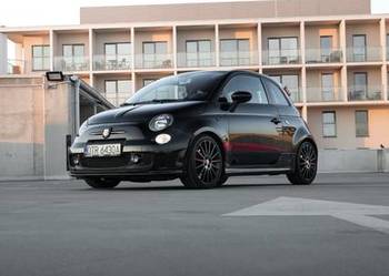 Abarth 500