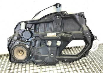 PODNOŚNIK SZYBY PRAWY PRZÓD MAZDA 2 DE Hatchback 07-15 MECHANIZM
