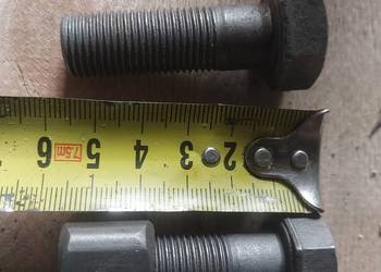 Śruby m12x1x40