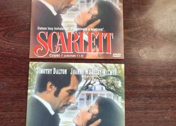 scarlett fim  ‎Ann-Margret, Annabeth Gish, Joanne Whalley, Julie Harris, Ti
