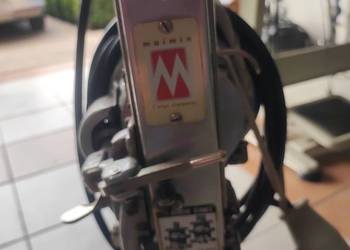 Nóż krawiecki pionowy  amerykański