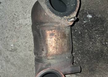 Katalizator dp alfa 156 2.4 2004 sportwagon