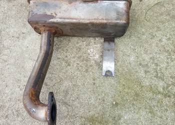 Tłumik Briggs stratton traktorek avs 15.5hp 16.5hp 18.5