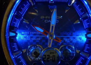 Zegarek Casio G-Shock GW-1400DU Tough Solar Wave Ceptor Full Metal
