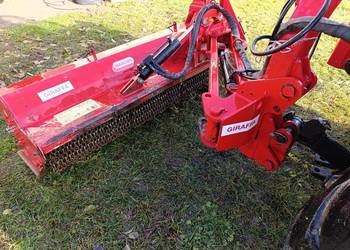 Mulczer maschio, kosiarka bijakowa