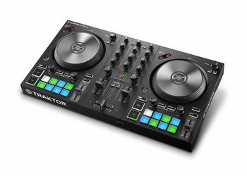 Native Instruments Traktor Control S2 Mk3 Kontroler Dj