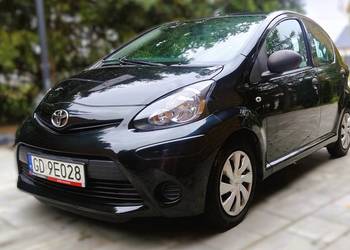 Toyota Aygo I,