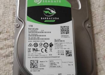 Dysk twardy Seagate 7200RPM 1TB 3,5"