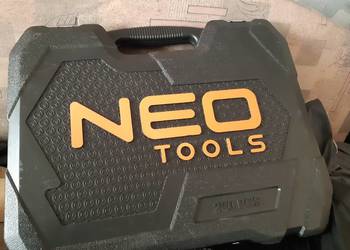 Sprzeda zestaw narzędzi 200 Elementów NEO TOOLS