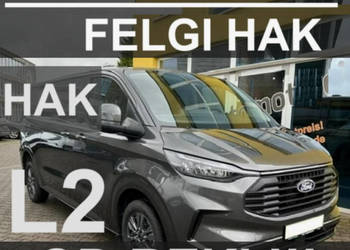 Ford Transit Custom Limited L2 150KM Felgi Hak Niska Cena Dostępny od ręki…