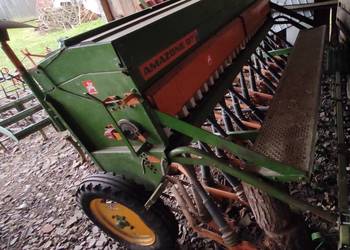Siewnik zbożowy Amazone D7 Typ 30