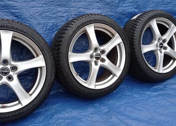 5x112 18 Felgi Koła Aluminiowe BORBET 245/40/R18 AUDI SKODA SEAT VW MINI