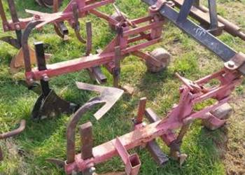 Pielnik Obsypnik do ziemniaków 3rzędowy