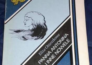 Panna Antonina i inne opowiadania - Eliza Orzeszkowa