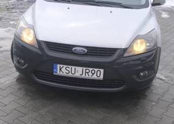 Ford focus MK2 1.8tdci