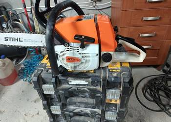 Piła spalinowa Stihl 034 AV Piła spalinowa Stihl 034 AV