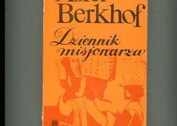 Dziennik misjonarza - Aster Berkhoh