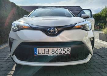 Toyota CH-R 1,8 hybryda 2020r