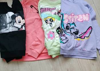 Bluzy młodzieżowe z aplikacją L/XL  1 szuka 25zl
