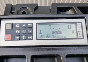 HOFMANN Geodyna 4500 Automat wyważarka kół Corghi Bosch beissbarth Sicam