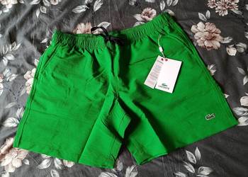 Szorty kąpielowe Lacoste, rozmiar XXL