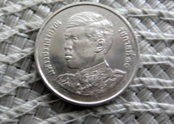 Tajlandia 1 Bath 2018r - Ładna