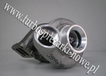 Turbosprężarka BorgWarner Oryginal Reman 175332 176484 178739 177295