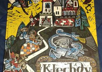 Klechdy domowe. Podania i legendy polskie - Hanna Kostyrko