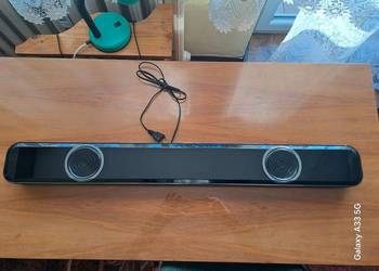 Soundbar 2.2  Blaupunkt LS180  100W  Gwarzncja