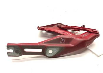 ZAWIAS MASKI PRAWY PRZÓD SKODA KAMIQ Crossover CZERWONY