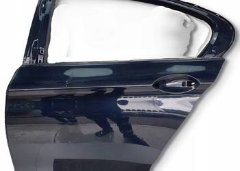 DRZWI LEWY TYŁ BMW F10 2010-2018 EUROPA lewe tylne tylnie kierowcy