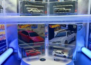 Hot Wheels - Canyon Warriors Set + Chase - BOX 20