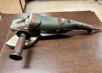 Szlifierka kątowa Metabo 230mm 2600W WEPBA 26-230 MVT QUICK