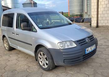 VW Caddy 3 1.9tdi 105km