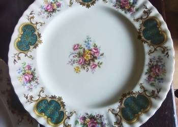 talerzyk śniadaniowy. Berkeley Royal Albert. England