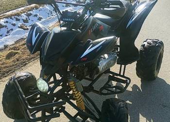 Quad BASHAN 200 1+ WSTECZNY AUTOMAT