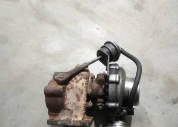 MAN LE 180 D0834 Turbo Turbosprężarka