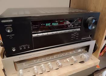 Amplituner kina domowego Onkyo TX-SR494