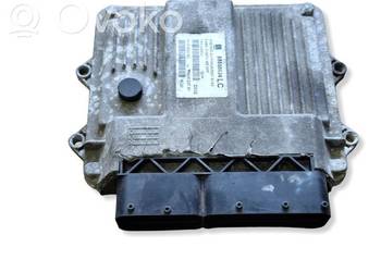 Opel Corsa D 1.3CDTI STEROWNIK KOMPUTER SILNIKA ECU MJD6O3.SC 55568624 LC