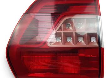 LAMPA PRAWA Citroen C5 II 2008-2017 tylna prawy tył w klapę EU 96750067980