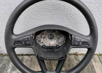 Kierownica wielofunkcyjna Seat Leon 3