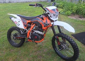 Cross Barton BTS, NTX 150cc 19/16" E-Start