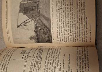 Pierwsze wydanie! Podręcznik Drogowy Tom III 1957 – bardzo niski nakład, Wa